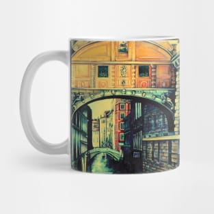 Ponte dei Sospiri Mug